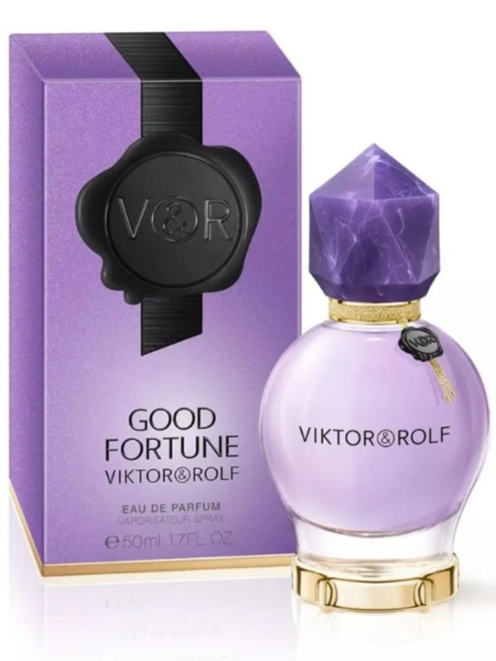 Viktor & Rolf Good Fortune 3.0 oz - Eau de Parfum; BNIB